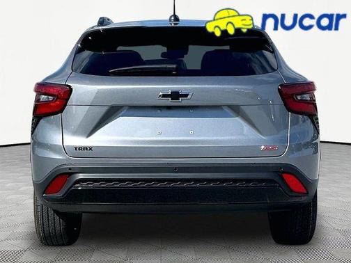 Gray 2026 Chevrolet Trax 2RS