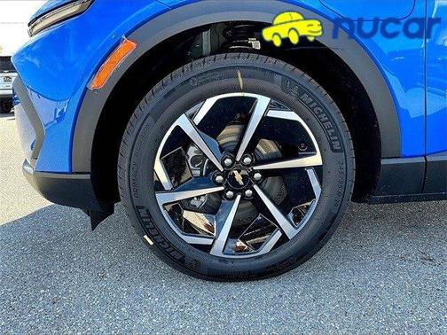 2026 Chevrolet Equinox EV LT 2