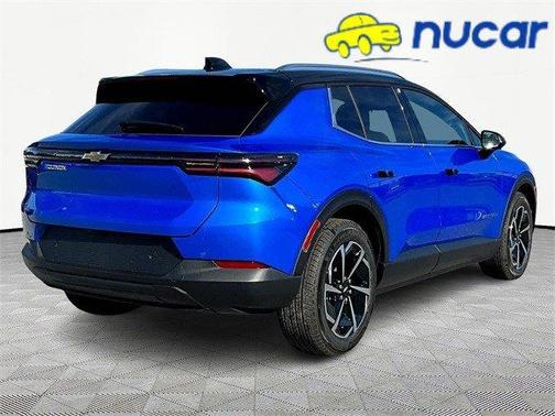 2026 Chevrolet Equinox EV LT 2