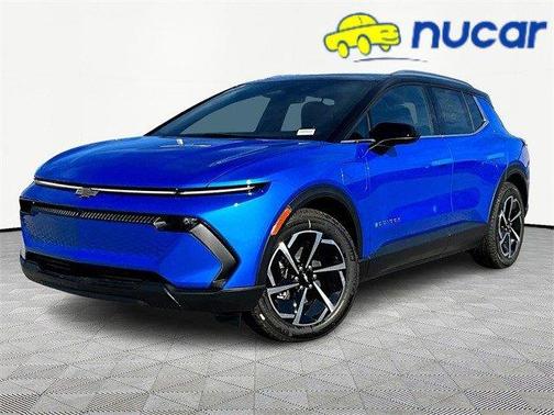 2026 Chevrolet Equinox EV LT 2