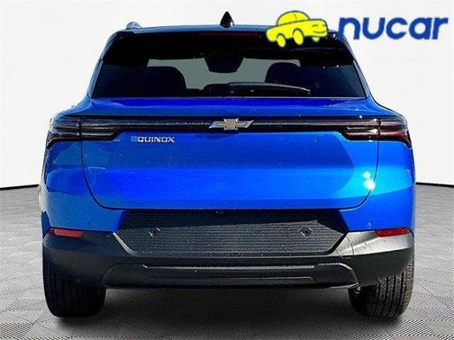 2026 Chevrolet Equinox EV LT 2