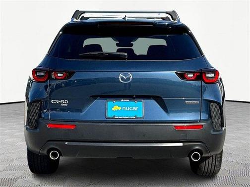 2025 Mazda CX-50 2.5 S Premium Plus Package