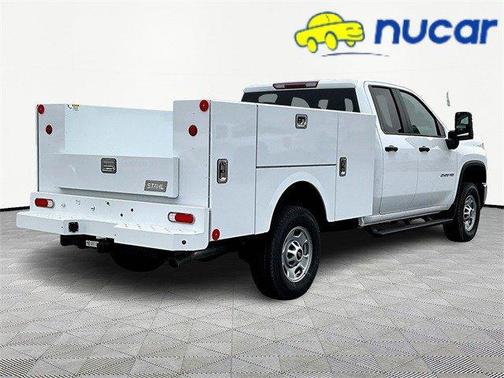 2025 Chevrolet Silverado 2500 WT