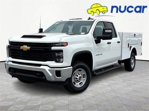 2025 Chevrolet Silverado 2500 WT