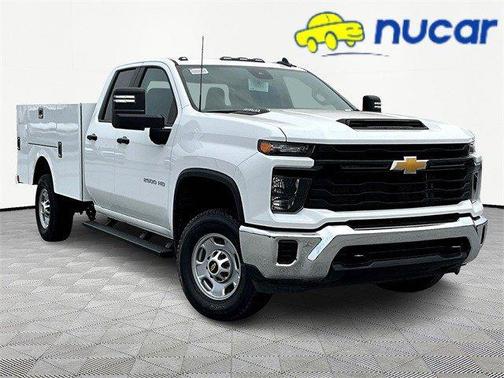 2025 Chevrolet Silverado 2500 WT