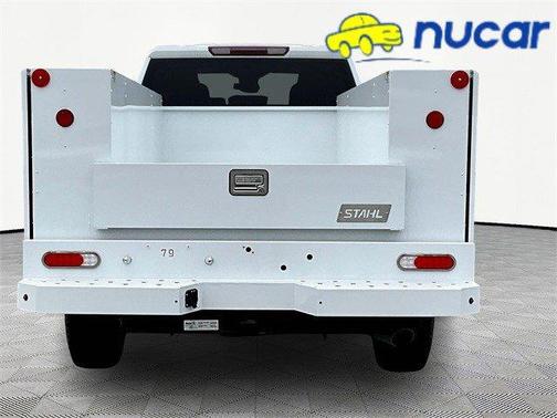 2025 Chevrolet Silverado 2500 WT