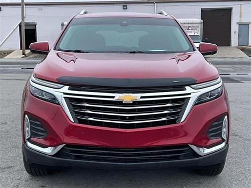 2024 Chevrolet Equinox Premier