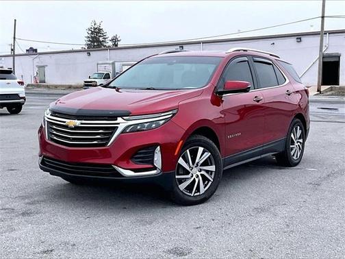 2024 Chevrolet Equinox Premier
