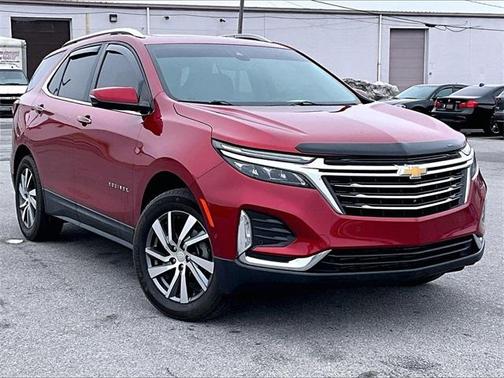2024 Chevrolet Equinox Premier
