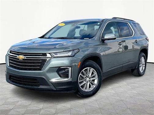 2022 Chevrolet Traverse LT Cloth