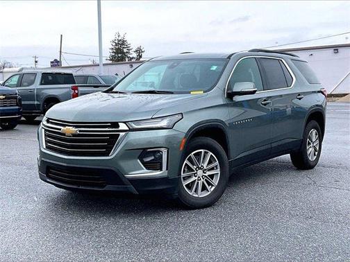 2022 Chevrolet Traverse LT Cloth