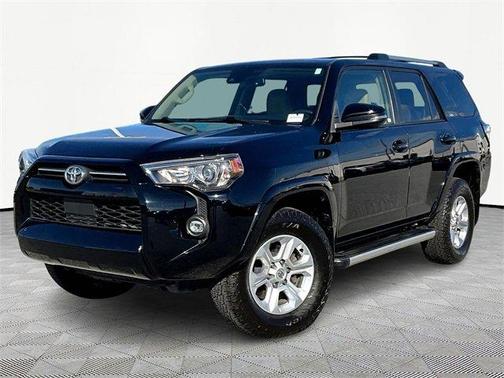 2022 Toyota 4Runner SR5 Premium
