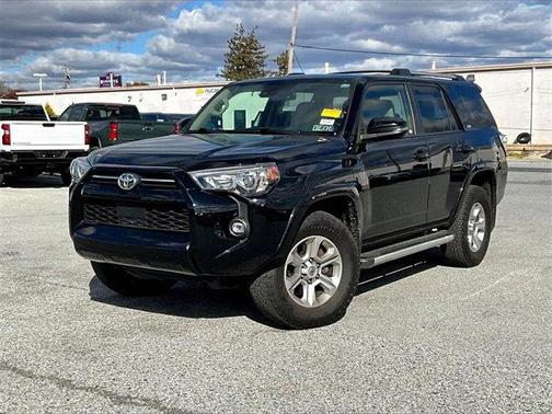 2022 Toyota 4Runner SR5 Premium