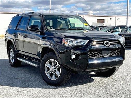2022 Toyota 4Runner SR5 Premium