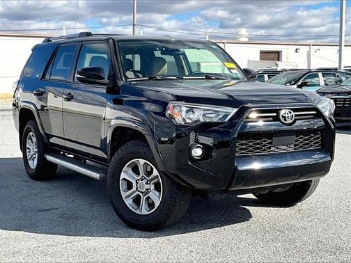 2022 Toyota 4Runner SR5 Premium