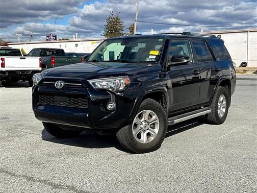 2022 Toyota 4Runner SR5 Premium