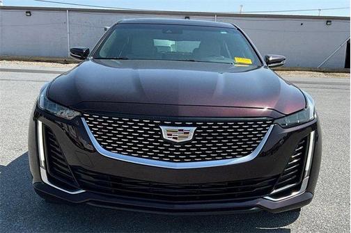 2021 Cadillac CT5 Luxury AWD