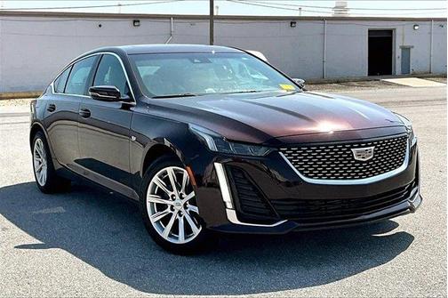 2021 Cadillac CT5 Luxury AWD