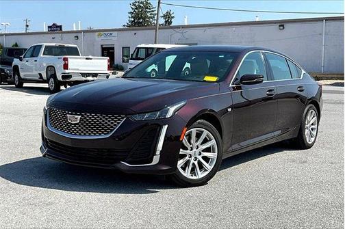 2021 Cadillac CT5 Luxury AWD