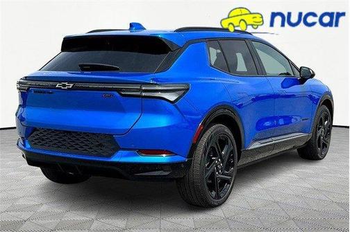 2025 Chevrolet Equinox EV RS