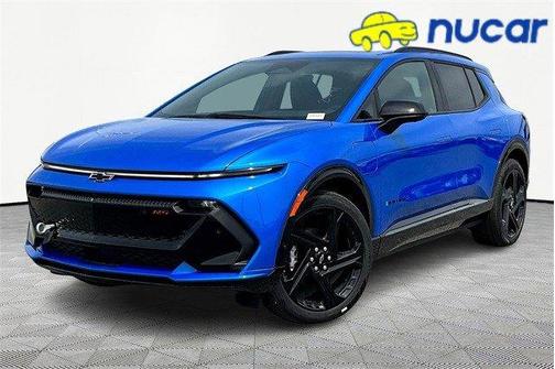 2025 Chevrolet Equinox EV RS