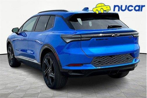 2025 Chevrolet Equinox EV RS