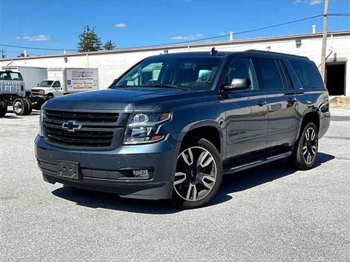 2019 Chevrolet Suburban Premier