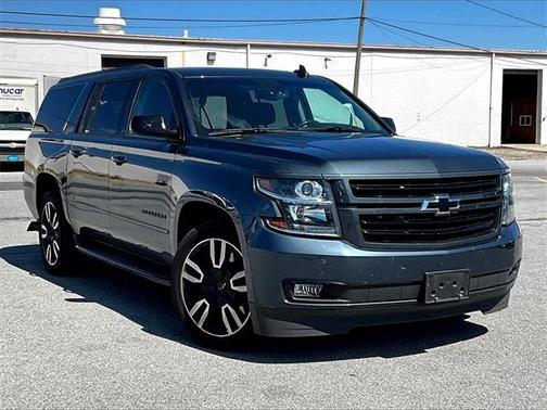 2019 Chevrolet Suburban Premier