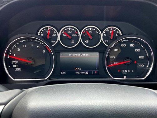 2020 Chevrolet Silverado 1500 RST