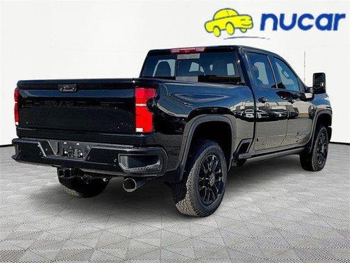 2026 Chevrolet Silverado 2500 High Country