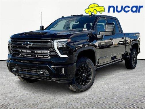 2026 Chevrolet Silverado 2500 High Country