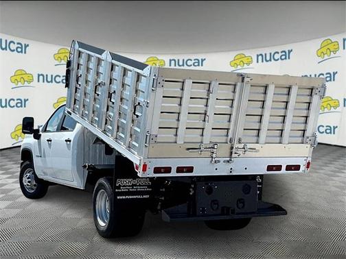 2025 Chevrolet Silverado 3500 WT