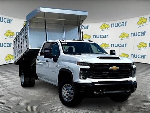2025 Chevrolet Silverado 3500 WT