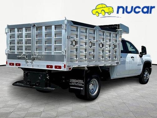 2025 Chevrolet Silverado 3500 WT