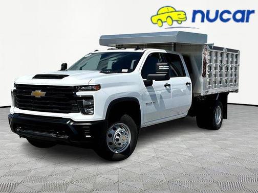 2025 Chevrolet Silverado 3500 WT