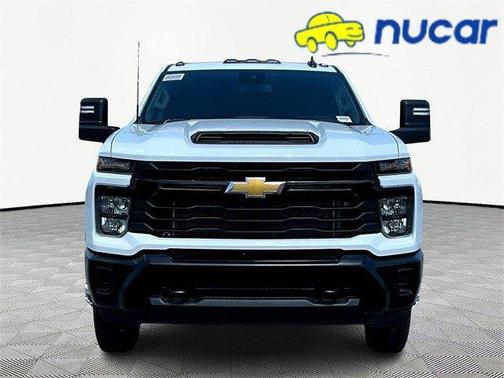 2025 Chevrolet Silverado 3500 WT