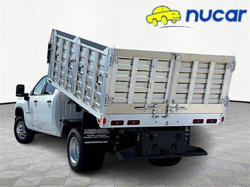 2025 Chevrolet Silverado 3500 WT