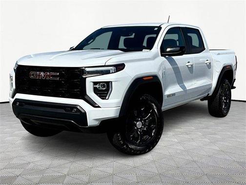 2023 GMC Canyon Elevation
