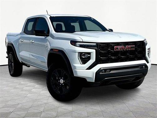 2023 GMC Canyon Elevation
