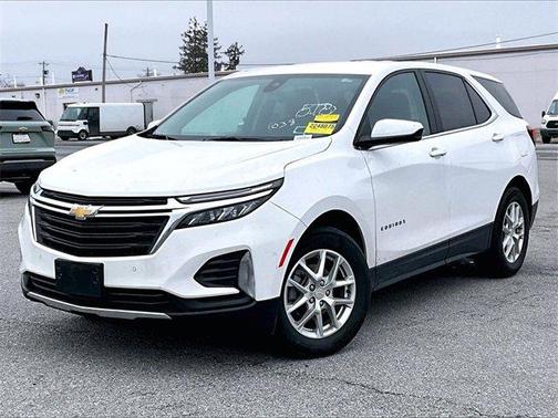 2022 Chevrolet Equinox 1LT