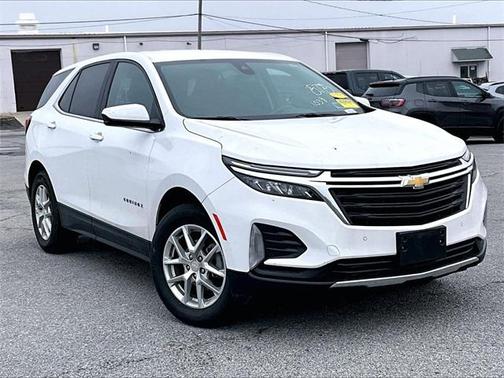 2022 Chevrolet Equinox 1LT