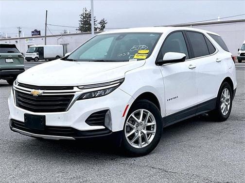 2022 Chevrolet Equinox 1LT