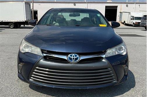 2017 Toyota Camry Hybrid LE