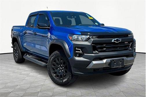 2024 Chevrolet Colorado Trail Boss