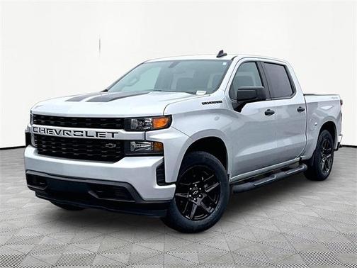 2022 Chevrolet Silverado 1500 Limited Custom