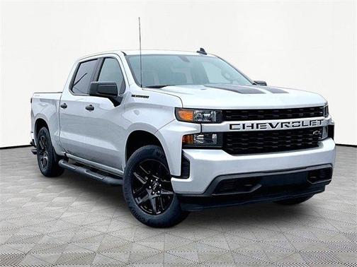 2022 Chevrolet Silverado 1500 Limited Custom