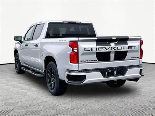 2022 Chevrolet Silverado 1500 Limited Custom