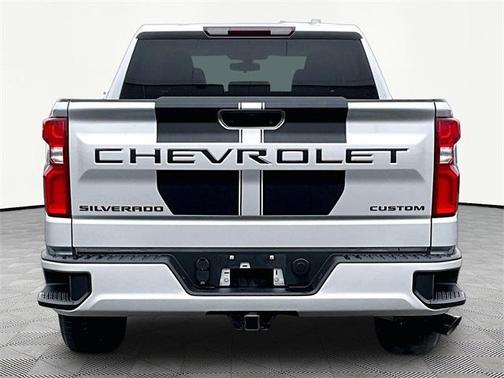 2022 Chevrolet Silverado 1500 Limited Custom