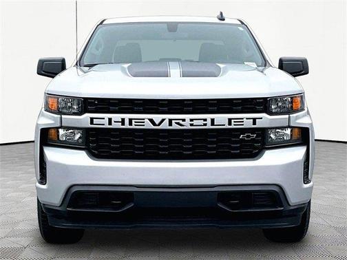 2022 Chevrolet Silverado 1500 Limited Custom