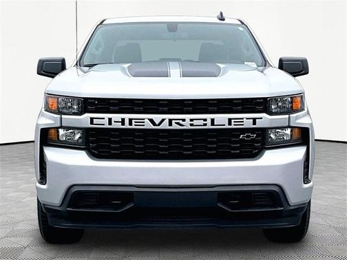2022 Chevrolet Silverado 1500 Limited Custom
